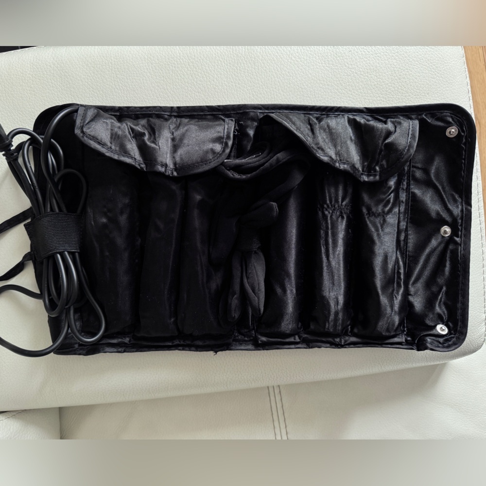NUME LUSTRUM 5-IN-1 CURLING WAND - Picture 14 of 16